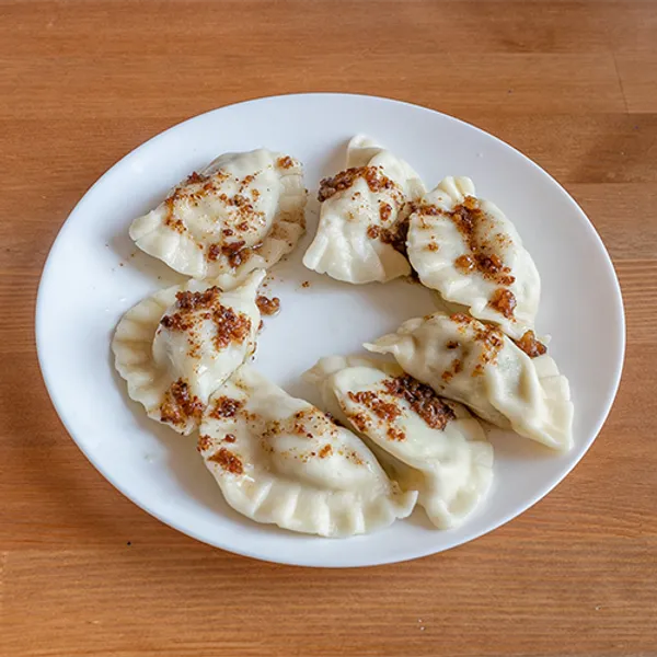 Pierogarnia Jak Babcię Kocham