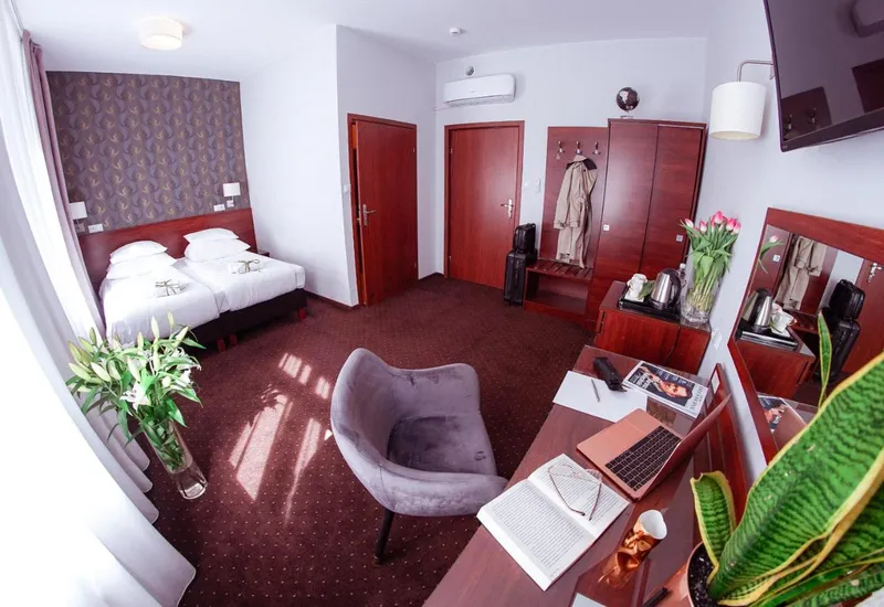 City Center Rooms