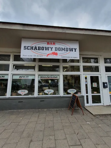 Bar Schabowy Domowy