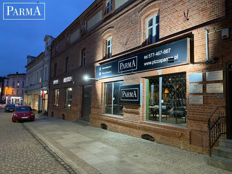 Restauracja ParmA Bydgoszcz