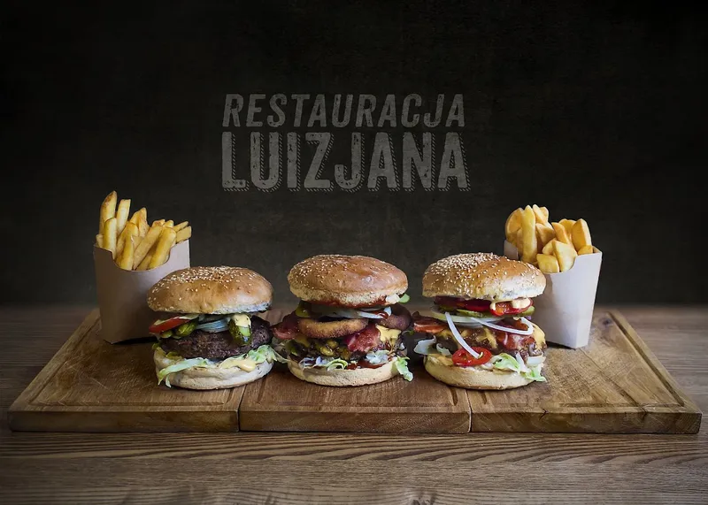 Restauracja Luizjana Bydgoszcz