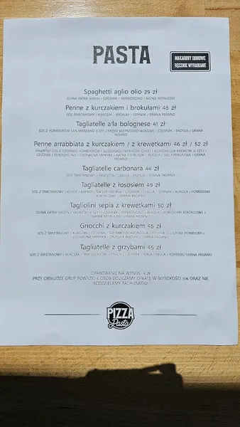 Pizza Pasta Bydgoszcz