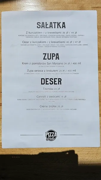 Pizza Pasta Bydgoszcz