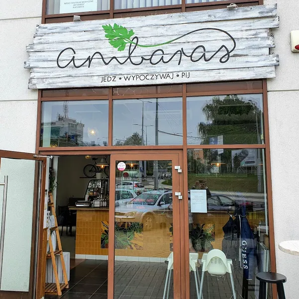 Ambaras