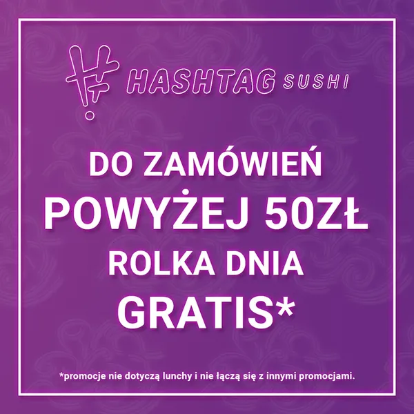 Hashtag Sushi Dąbrowa/Widzew