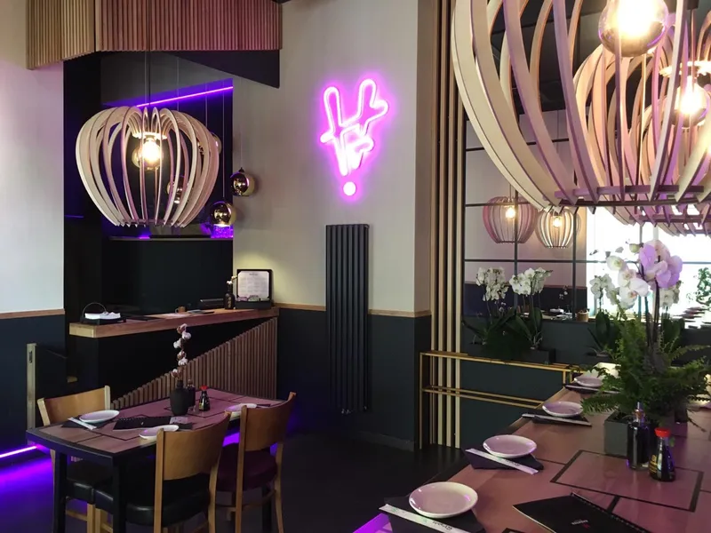 Hashtag Sushi Centrum/Bałuty