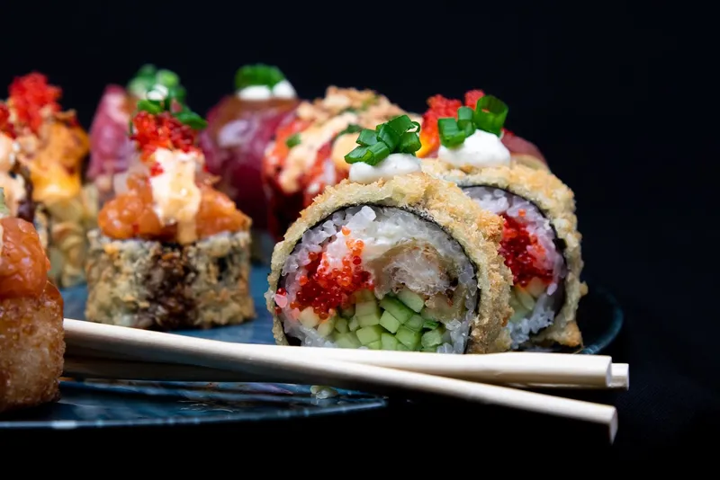 Sushi Poke Go Bydgoszcz Fordon