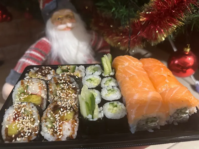 Sushi Lublin - Fishka sushi