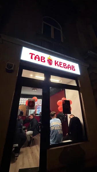 Tab Kebab