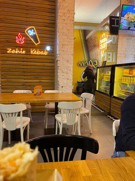 Zahir Kebab