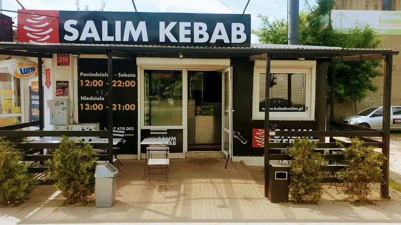 Kebab Salim