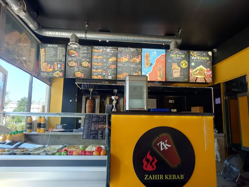 Zahir Kebab