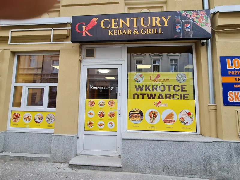 Century Kebab & Grill Bydgoszcz