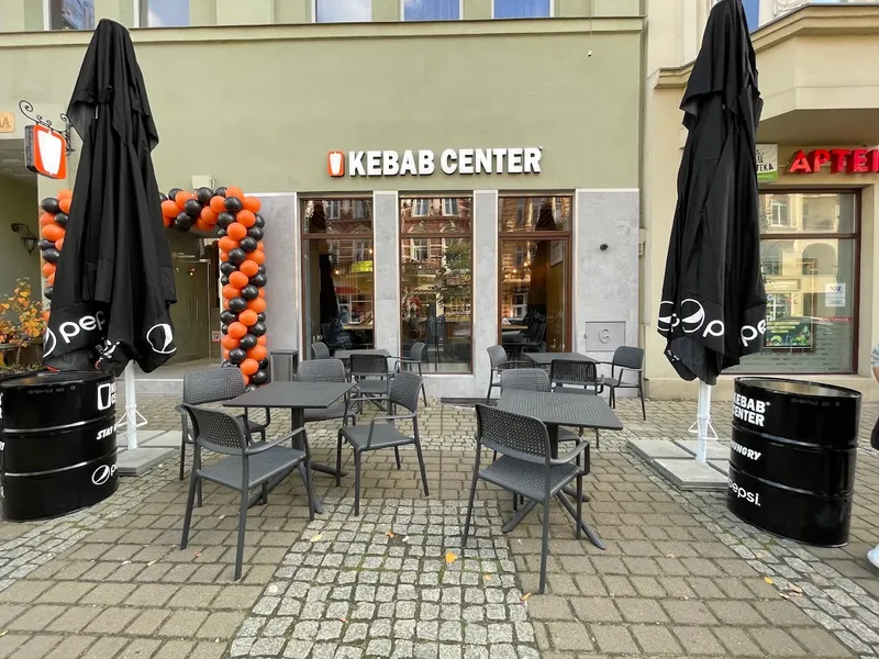 Kebab Center