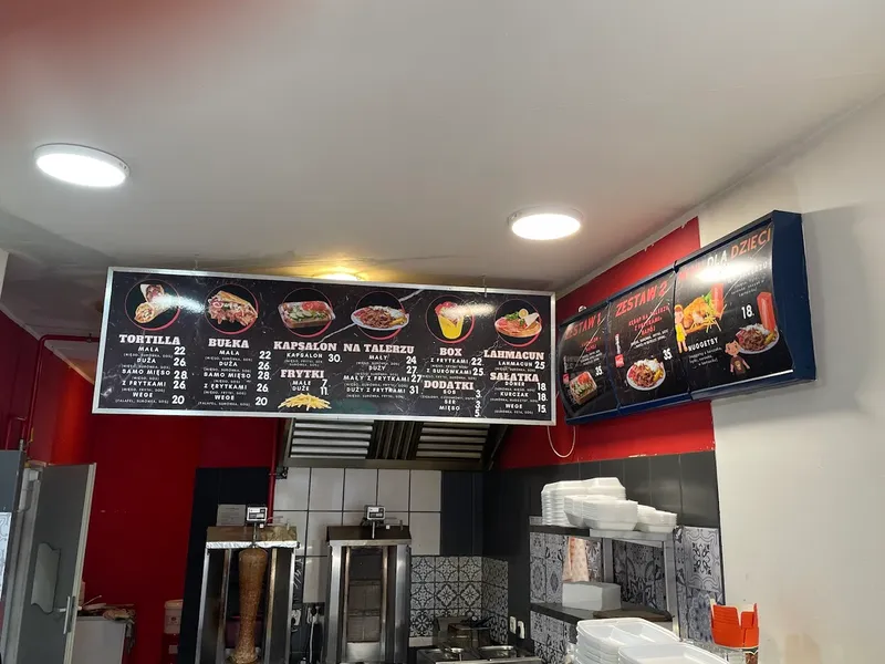 Antep Kebap