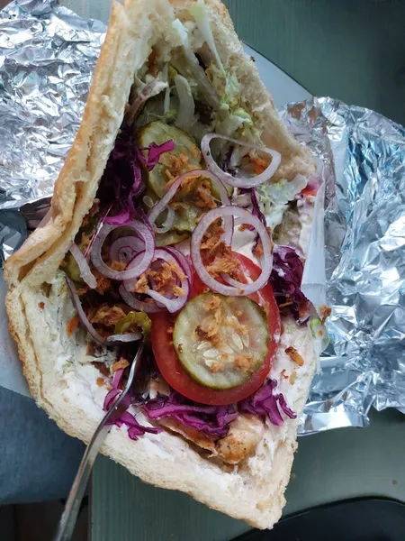 Osa Kebab