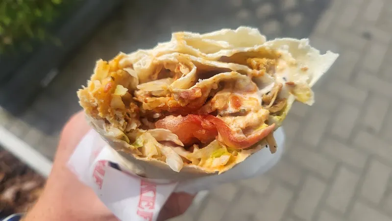 HABANERO KEBAB LUBLIN