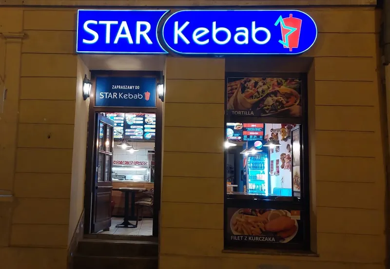 STAR Kebab