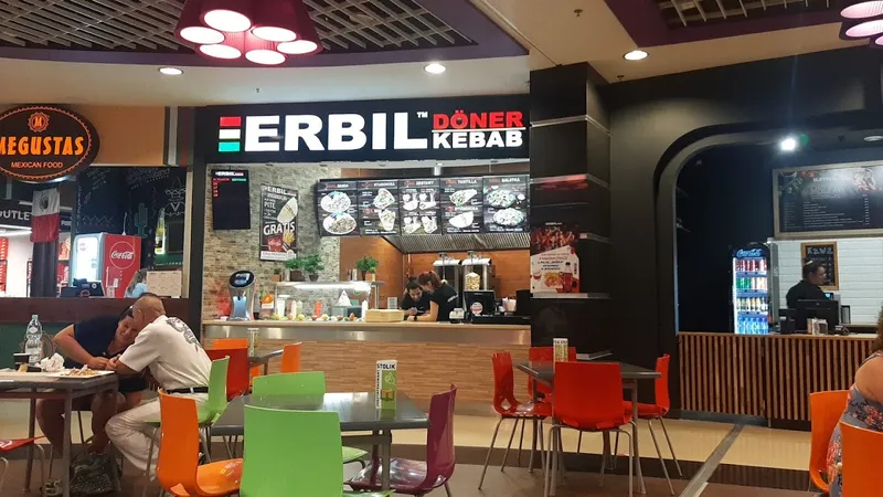 Erbil Kebab w Lublinie