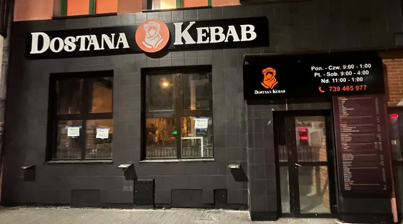 Dostana Kebab