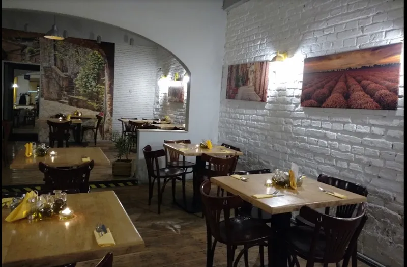 Oliwa Pizzeria & Trattoria