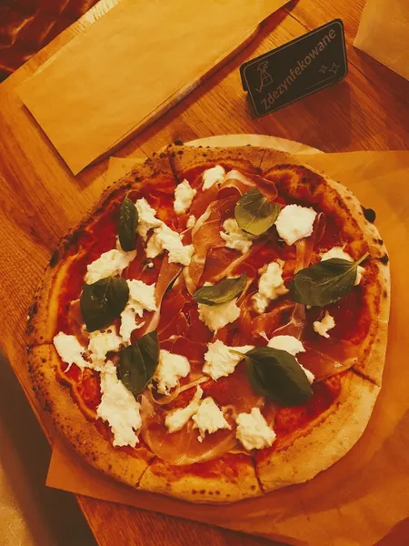 OGIEŃ Craft beer & pizza