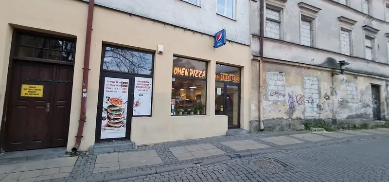 Omen Pizza Lublin