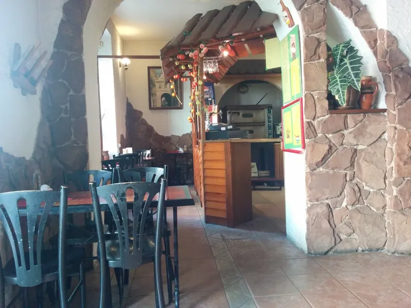 Pizzeria „Pod Koziołkiem”