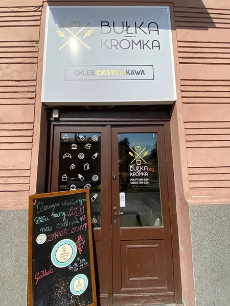 Bułka i Kromka