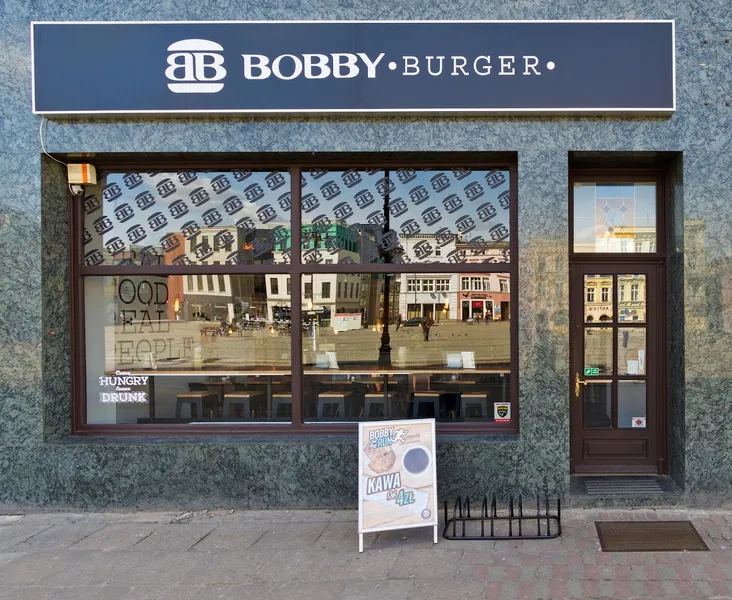 Bobby Burger