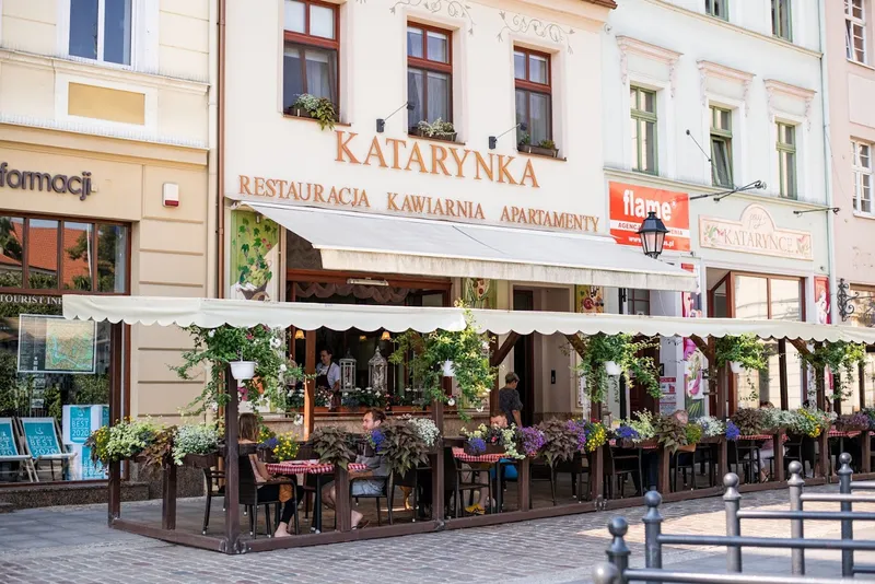 Restauracja i Apartamenty Katarynka