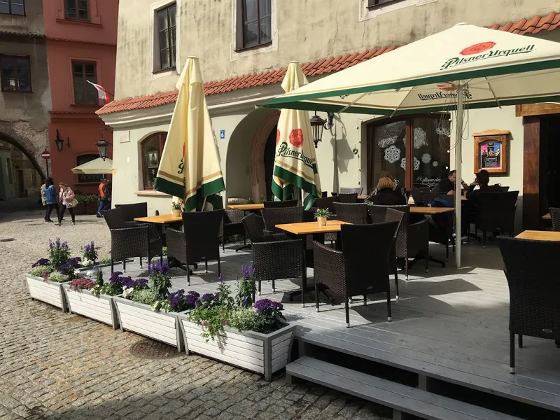 Kawiarnia Akwarela Cafe Lublin