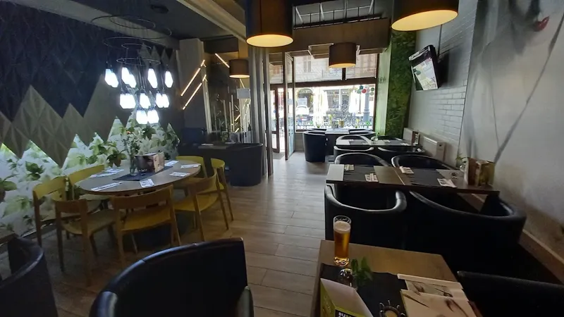 Sushi Kushi Łódź Śródmieście (stary profil restaracji zapraszamy na Ramen Shop & Sushi Kushi Łódź Śródmieście)