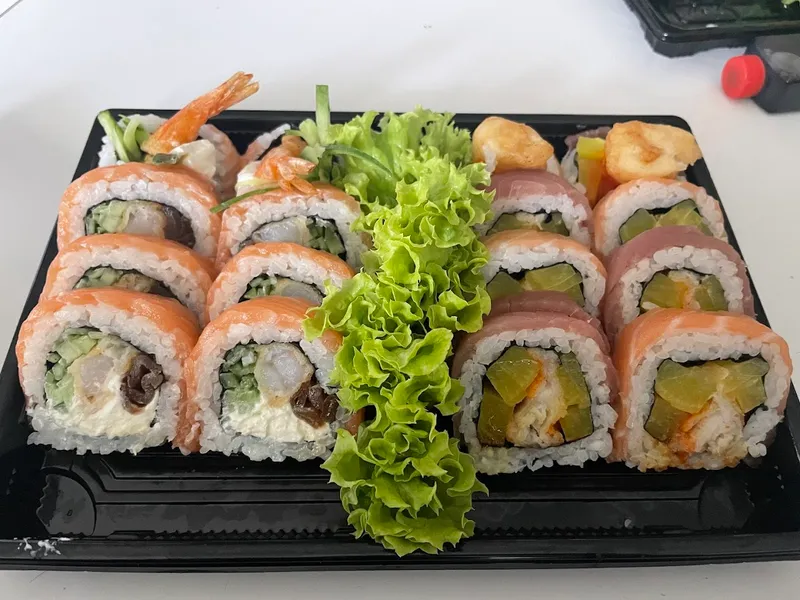 Łódzkie Sushi