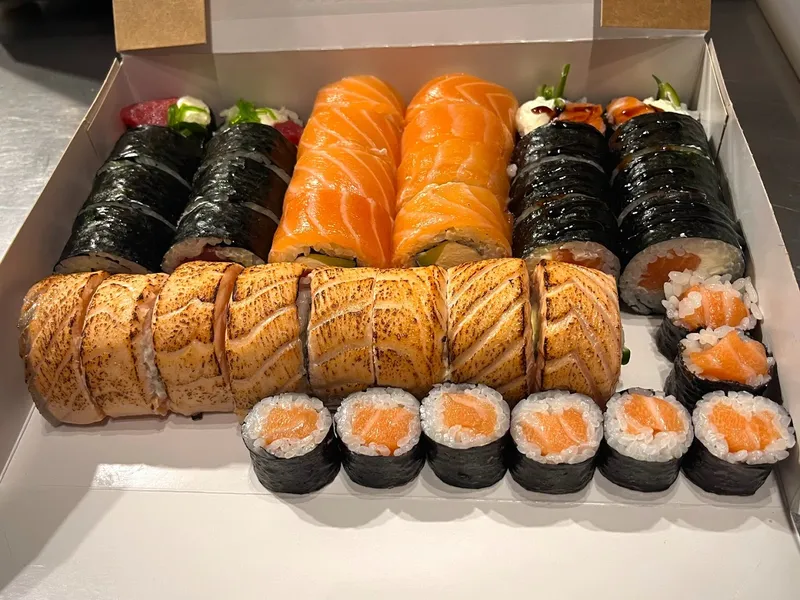 O! SUSHI