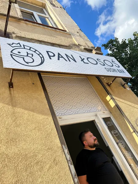 Pan Łosoś - Sushi Bar | Sushi Łódź