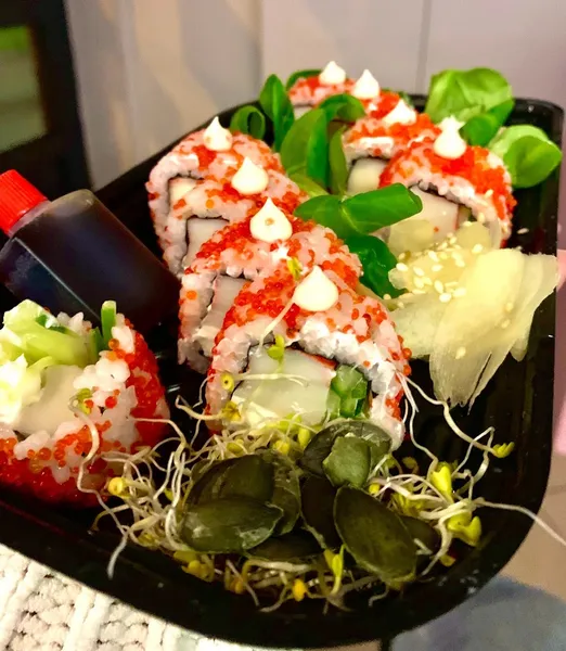 Hako Poké&Sushi