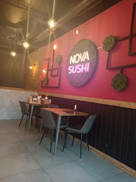 NOVA SUSHI