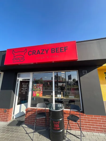 Crazy Beef Bydgoszcz