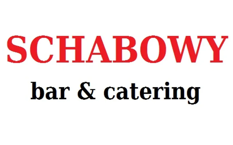 SCHABOWY bar&catering