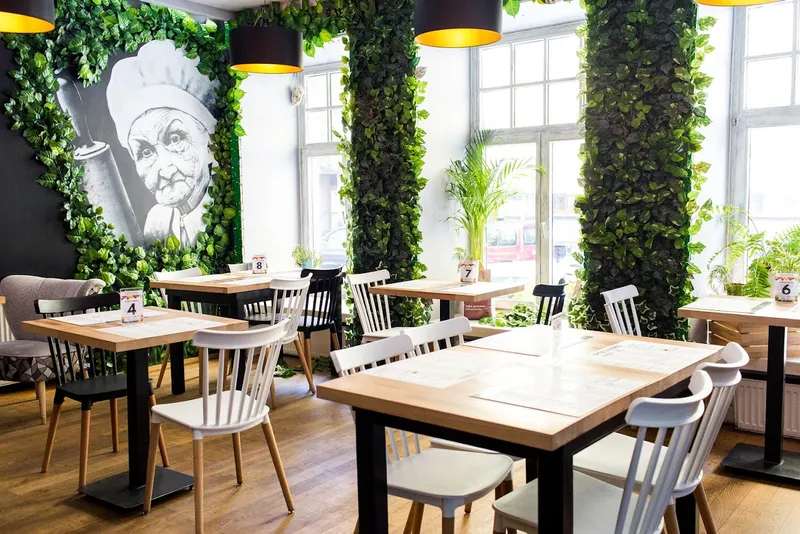 Bistro U Kucharek Lublin