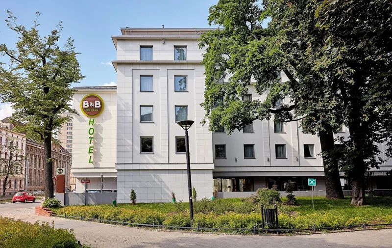 B&B HOTEL Łódź Centrum