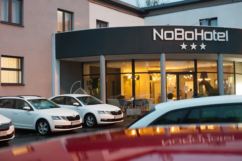 Nobo Hotel