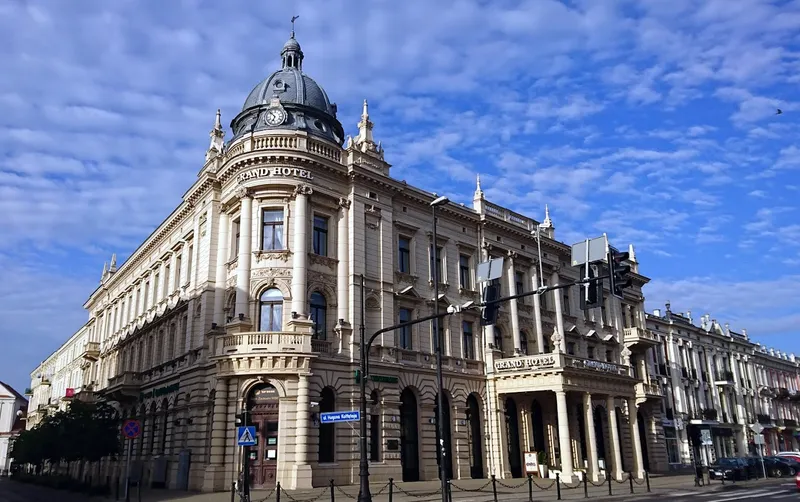 IBB Grand Hotel Lublin