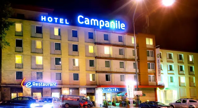 Hotel Campanile