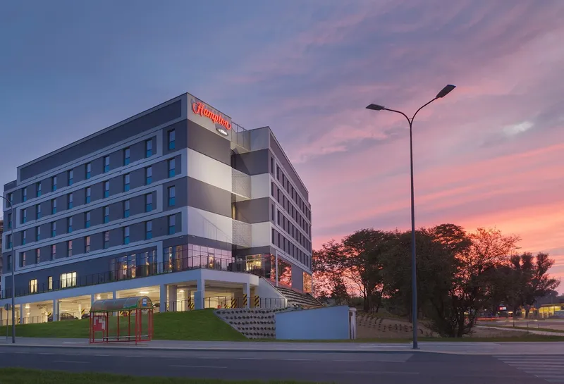 Hampton by Hilton Lublin