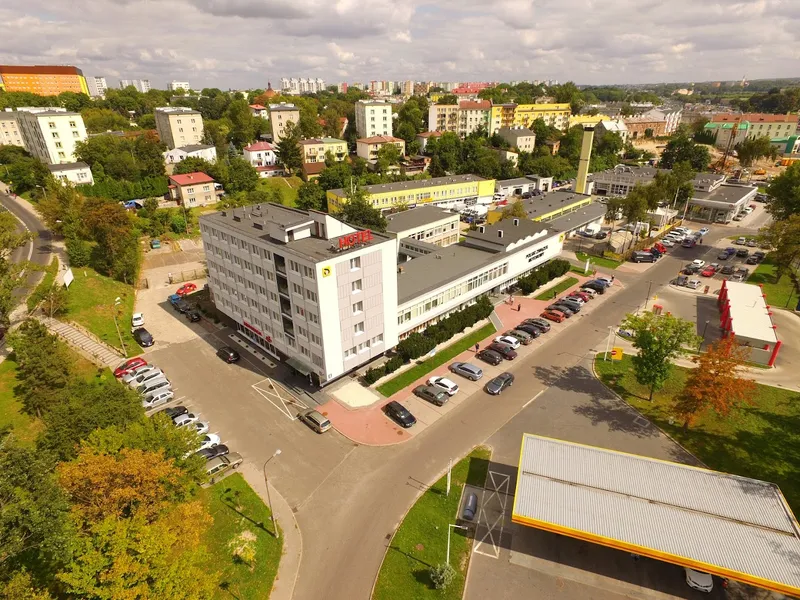 Hotel Polskiego Związku Motorowego