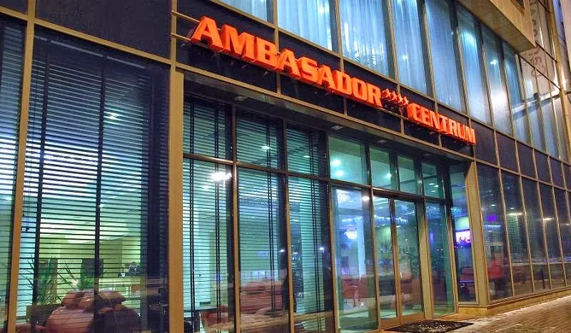 Ambasador Centrum. Hotel