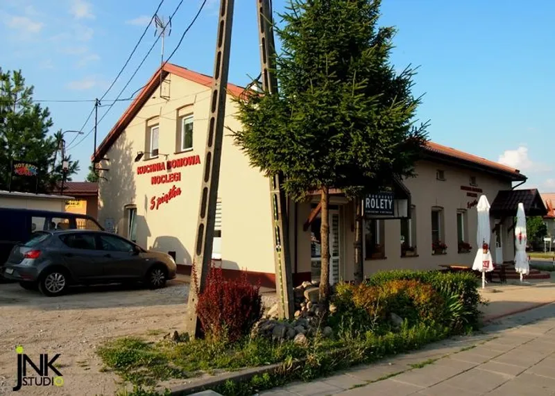 Piątka. Motel, kuchnia domowa, obiady, noclegi Łódź