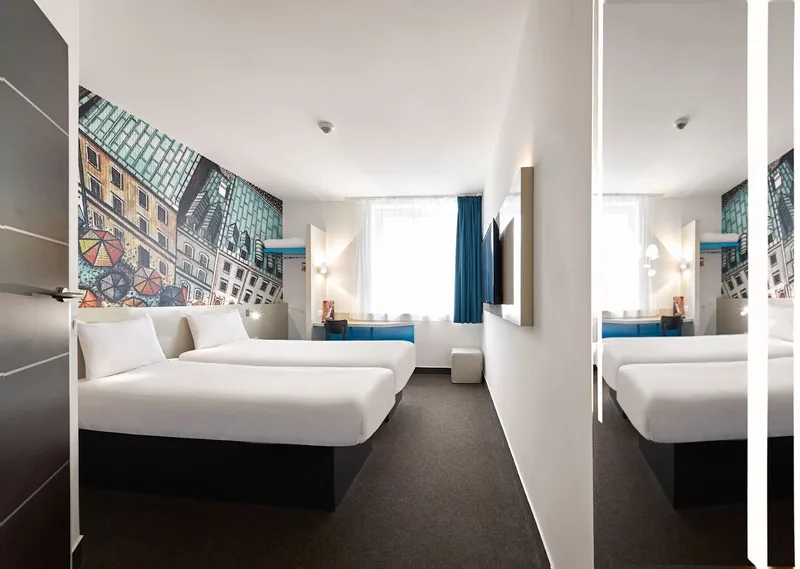 B&B HOTEL Lublin Centrum